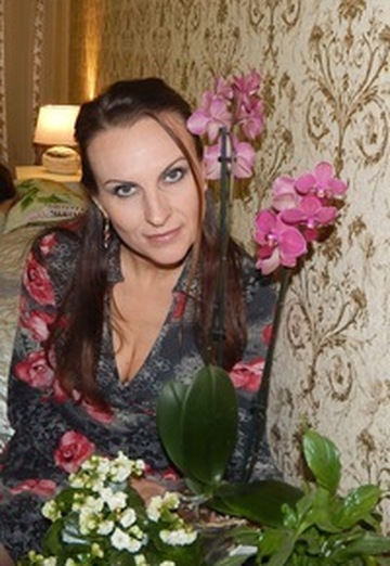Моя фотография - Ольга, 50 из Феодосия (@olga232950)