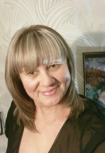 My photo - NATALIYa, 61 from Alchevsk (@nataliya5405)