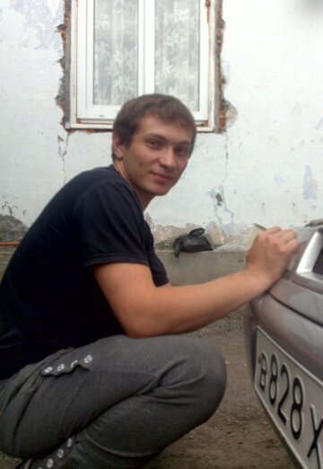 My photo - rom, 33 from Vladikavkaz (@rom17682)