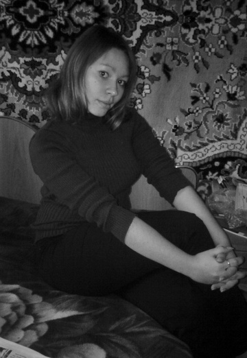 Моя фотография - Екатерина, 32 из Краснослободск (@ekaterina1889)