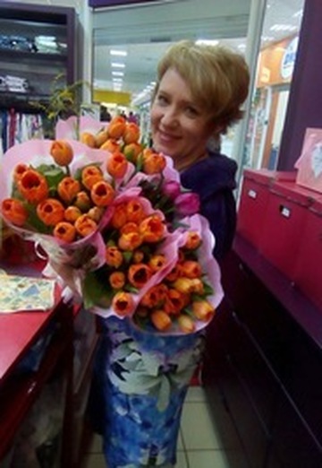 Моя фотография - Елена, 52 из Псков (@elena263509)