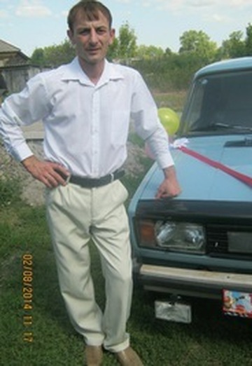 My photo - Aleksandr, 36 from Karsun (@aleksandr526523)