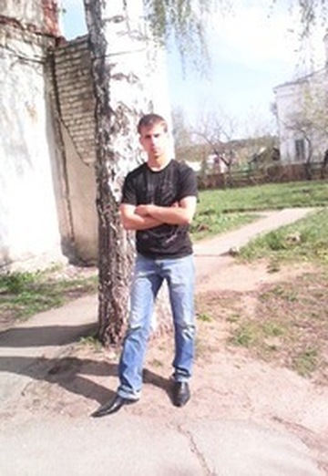 My photo - Aleksandr, 29 from Arzamas (@aleksandr184018)