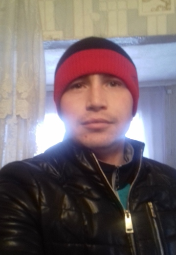Моя фотография - Эдуард, 32 из Иркутск (@eduard32158)