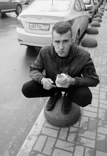 Моя фотография - Vladimir, 28 из Севастополь (@vladimir242634)
