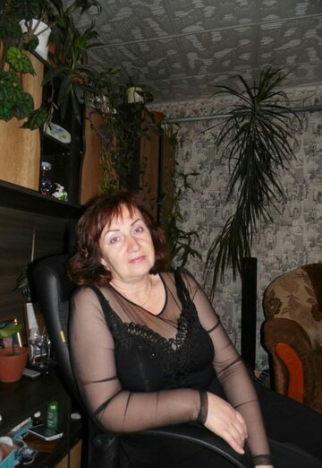 Моя фотография - Татьяна Воронюк, 65 из Калининград (@tatyanavoronuk1)