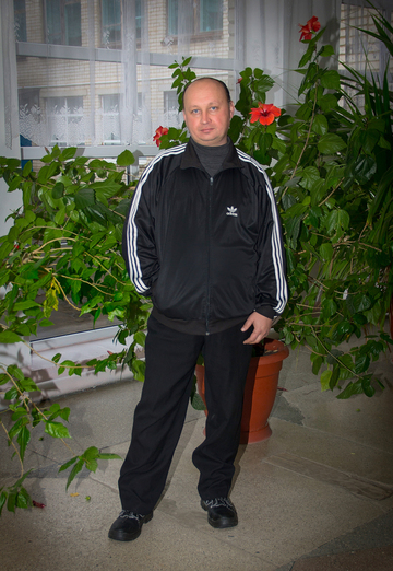 My photo - NIKOLAY, 51 from Svetlograd (@nikolay114662)