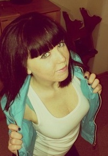 Моя фотография - Кристина, 31 из Ханты-Мансийск (@kristina17927)