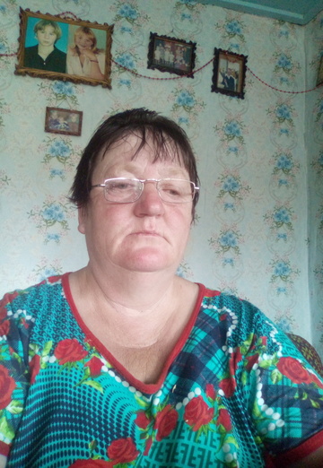 My photo - Galya, 59 from Kurgan (@galya5924)