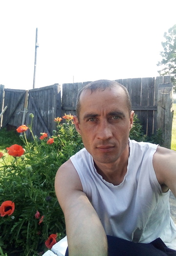 My photo - Aleksey, 36 from Izhmorsky (@aleksey481767)