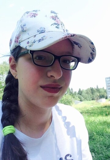 My photo - Nata, 23 from Moscow (@nata18760)