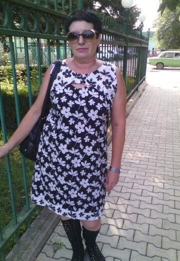 My photo - Elena, 60 from Prokhladny (@elenashardanovasklyarenko)