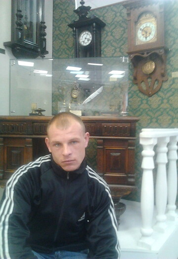 My photo - Vasiliy, 32 from Irkutsk (@vasiliy75980)