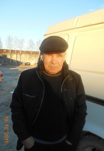Моя фотография - Александр, 66 из Стрежевой (@aleksandr643913)