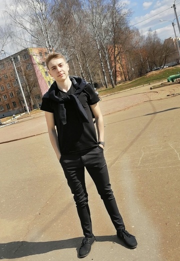 My photo - Danil, 23 from Kostroma (@danil31198)