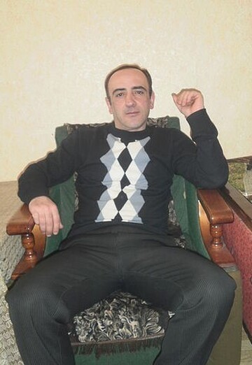 My photo - Aram Kostanyan, 51 from Kaluga (@aramkostanyan)