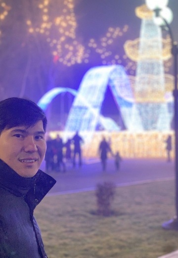 Моя фотография - Санджар, 30 из Ташкент (@aliboev2020)