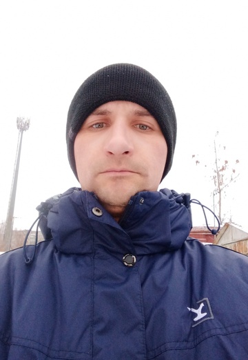 Моя фотография - Александр Николаевич, 38 из Саранск (@aleksandrnikolaevich341)