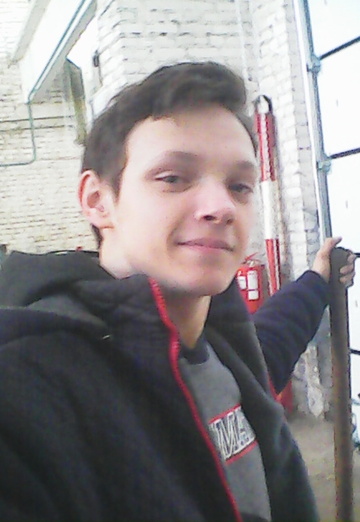 Моя фотография - Дима, 21 из Витебск (@dima238999)