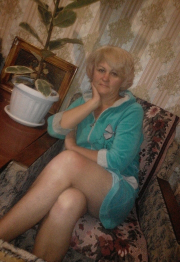 My photo - Olga, 53 from Taganrog (@olga227822)