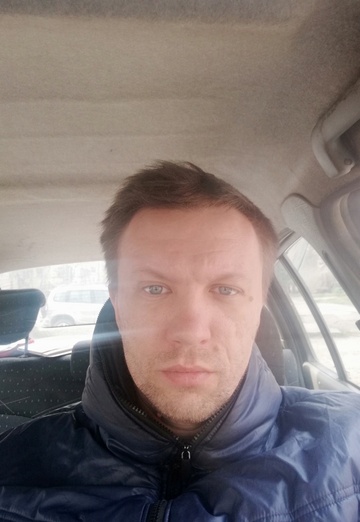 My photo - Vasiliy, 39 from Pskov (@vasiliy83311)