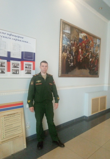 My photo - Andrey, 34 from Kirov (@andrey595725)