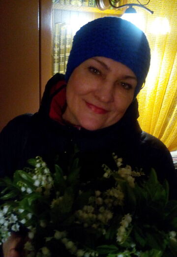 Моя фотография - Елена, 55 из Йошкар-Ола (@elena193989)