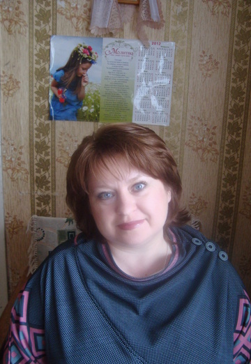 Моя фотография - Елена, 46 из Жуковка (@elena101709)