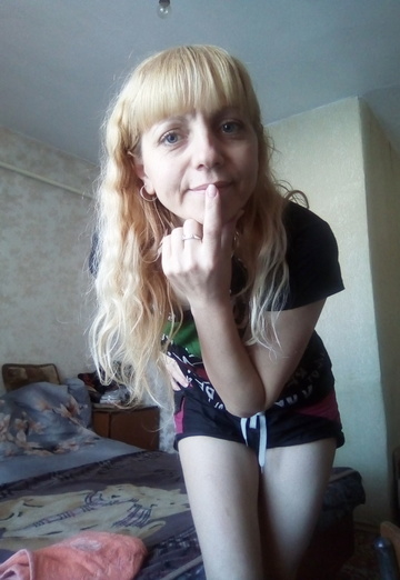 Моя фотография - Элька, 44 из Барнаул (@elka1087)