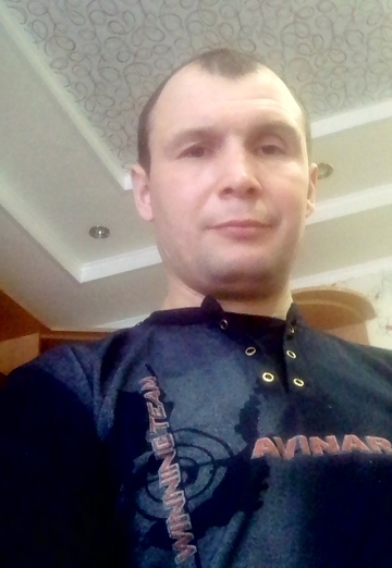 Моя фотография - Андрей, 41 из Вязники (@andrey500223)