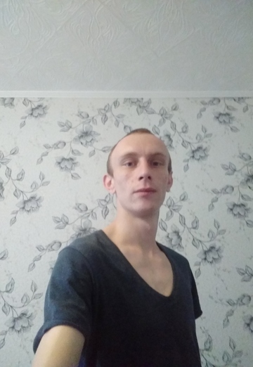 My photo - Aleksey, 30 from Nizhny Tagil (@dobrotaimir)