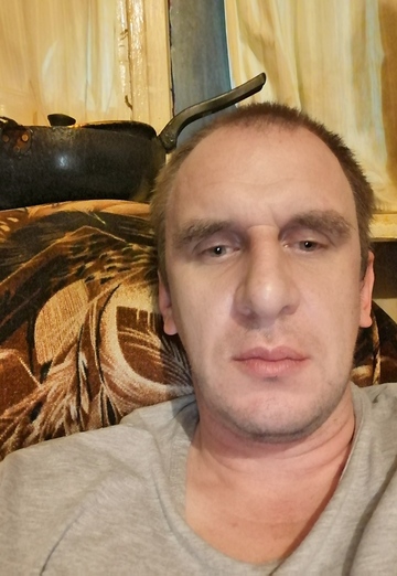 My photo - Vladimir, 44 from Noginsk (@vladimir304952)