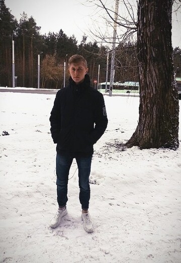 My photo - Aleksandr, 27 from Mahilyow (@aleksandr864146)
