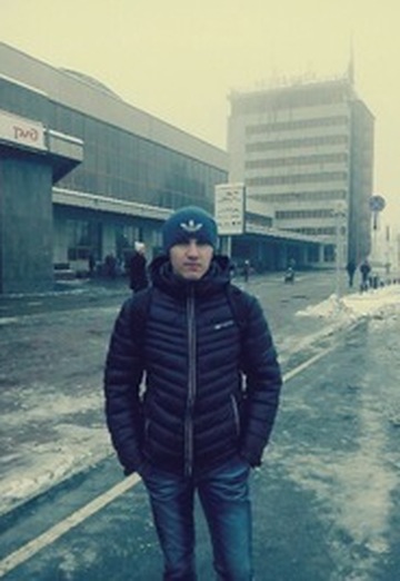 Моя фотография - Андрей, 29 из Петропавловск (@agalayko95)