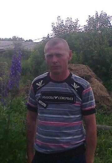 Моя фотография - Сергей, 55 из Богатое (@sergey746833)
