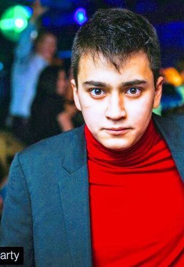 My photo - Rail, 30 from Nizhny Tagil (@rail2509)
