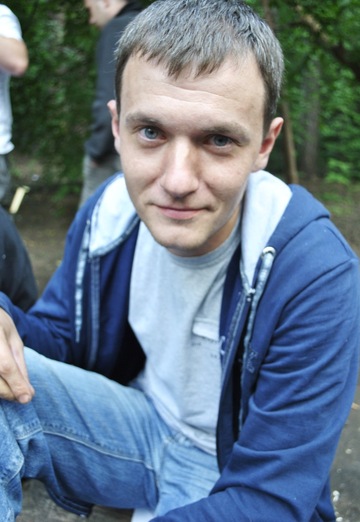 Моя фотография - Кирилл Грибков, 41 из Долгопрудный (@kirillgribkov)