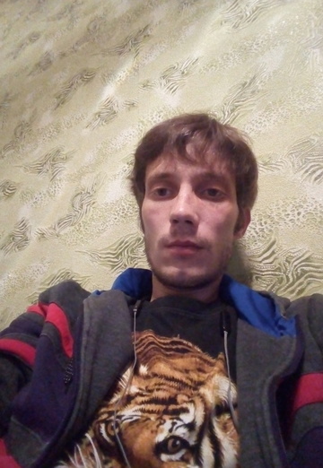 Моя фотография - Владимир, 38 из Домодедово (@vladimir334680)