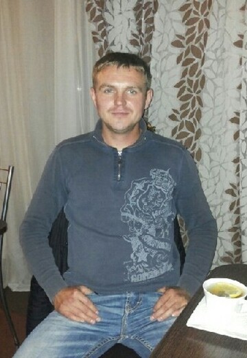 Моя фотография - Дима, 43 из Липецк (@dima159443)