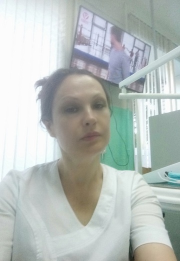 Ma photo - Inessa, 55 de Serguiev Possad (@inessa6216)