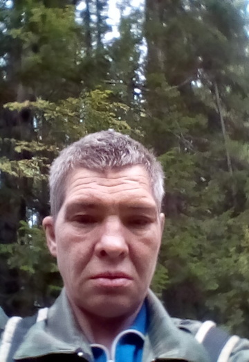 My photo - Yuriy, 52 from Kargasok (@uriy144500)