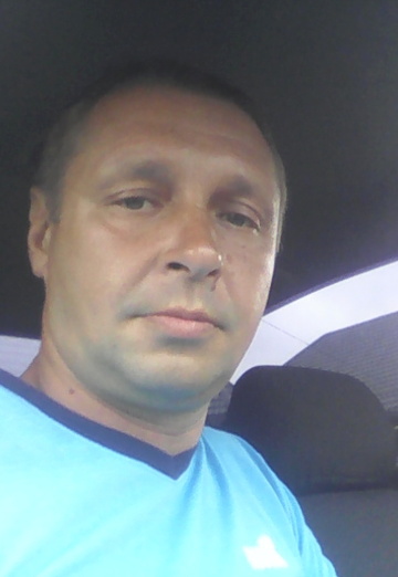 My photo - Aleksey, 46 from Krasnodar (@shvect78)