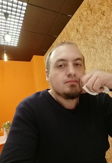 My photo - Konstantin, 35 from Uzhur (@konstantin63474)