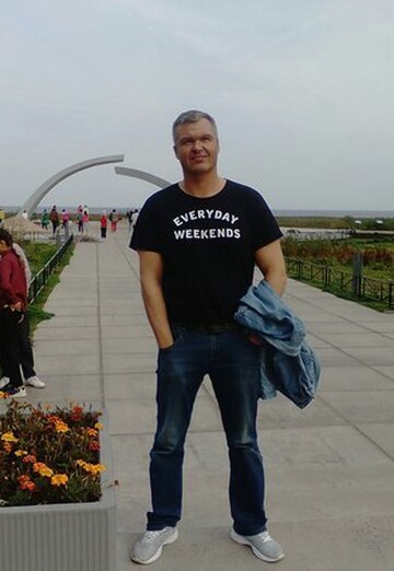 My photo - Oleg, 50 from Saint Petersburg (@oleg17320)