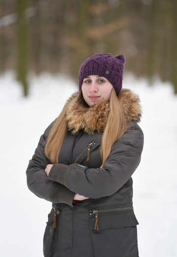 Моя фотография - Катерина Пугач, 25 из Ладыжин (@katerinapugach)