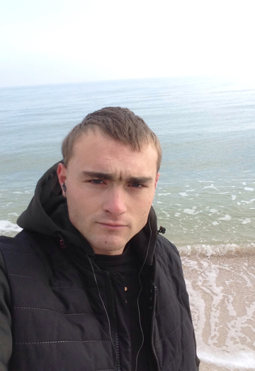 My photo - Maksim, 25 from Melitopol (@maksim199869)
