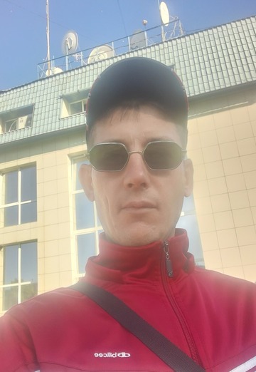 Моя фотография - Евгений, 38 из Астана (@evgeniy368632)