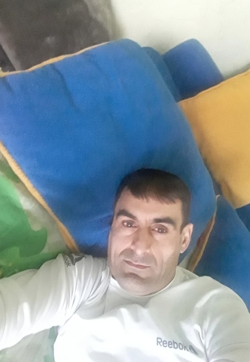 My photo - Haidar Kabiruf, 40 from Tolyatti (@haidarkabiruf)