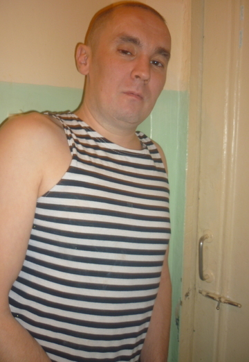 Моя фотография - дмитрий, 41 из Заинск (@dmitriy314483)