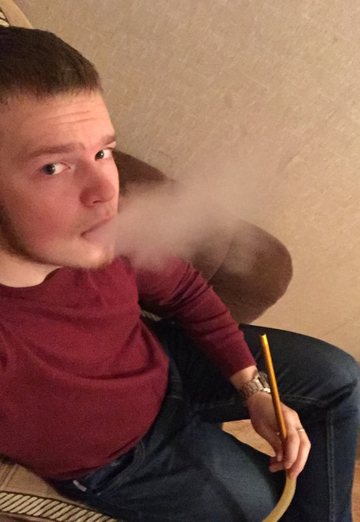 Моя фотография - Дмитрий, 26 из Оренбург (@dmitriy342199)